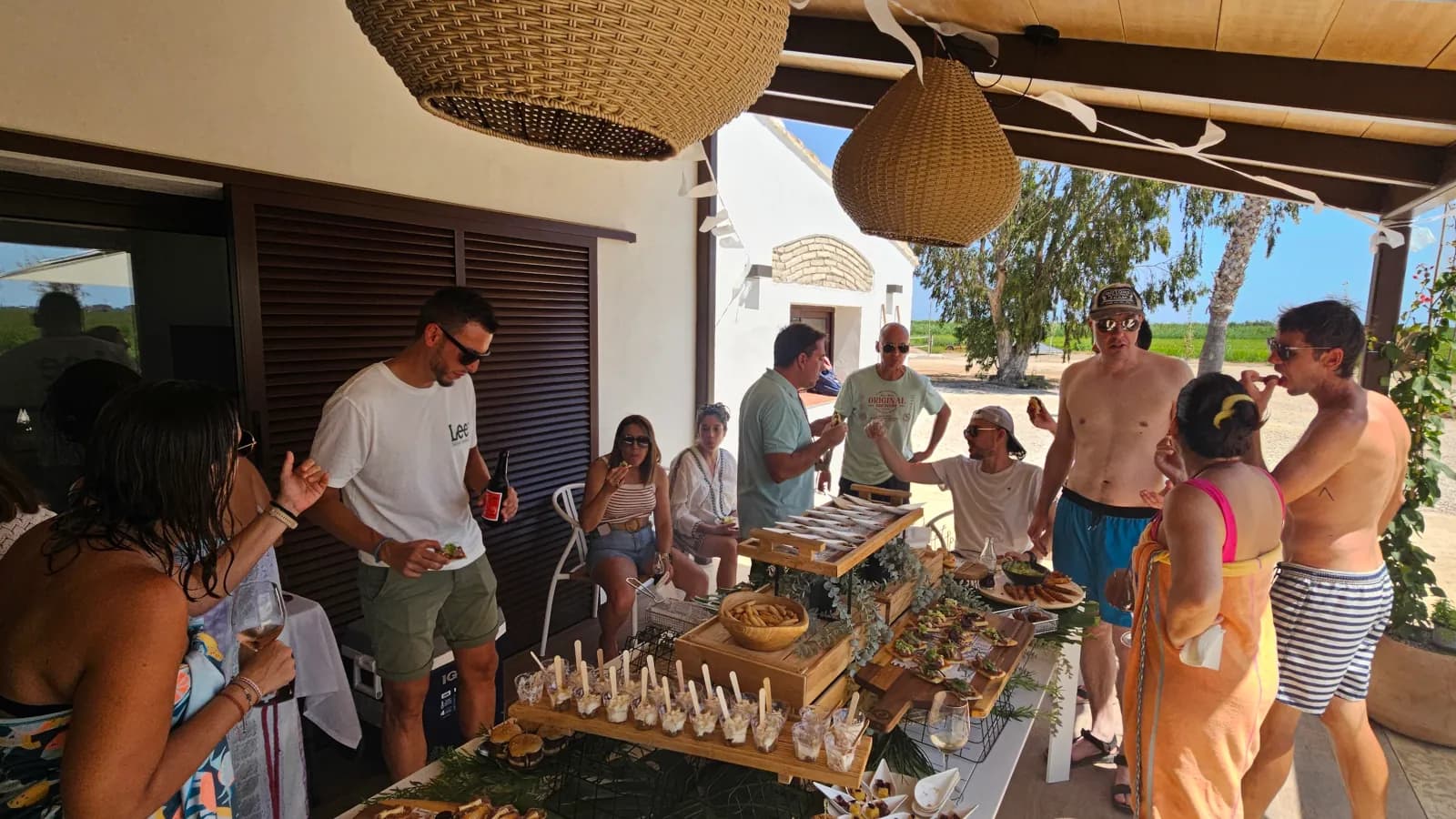 Fons immersiu Celebracions