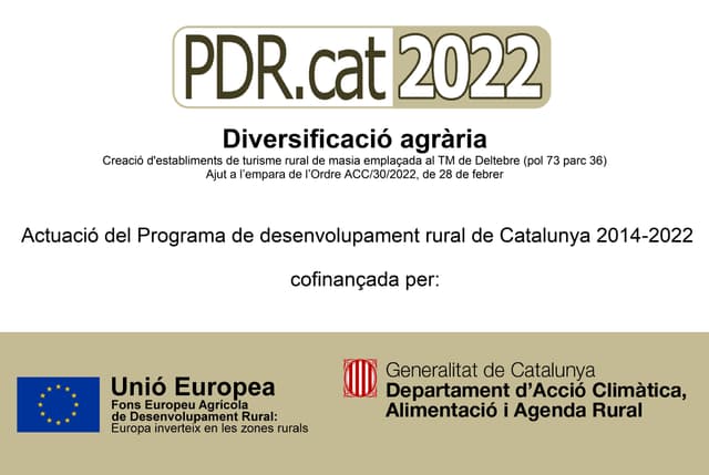 PDR.CAT 2022