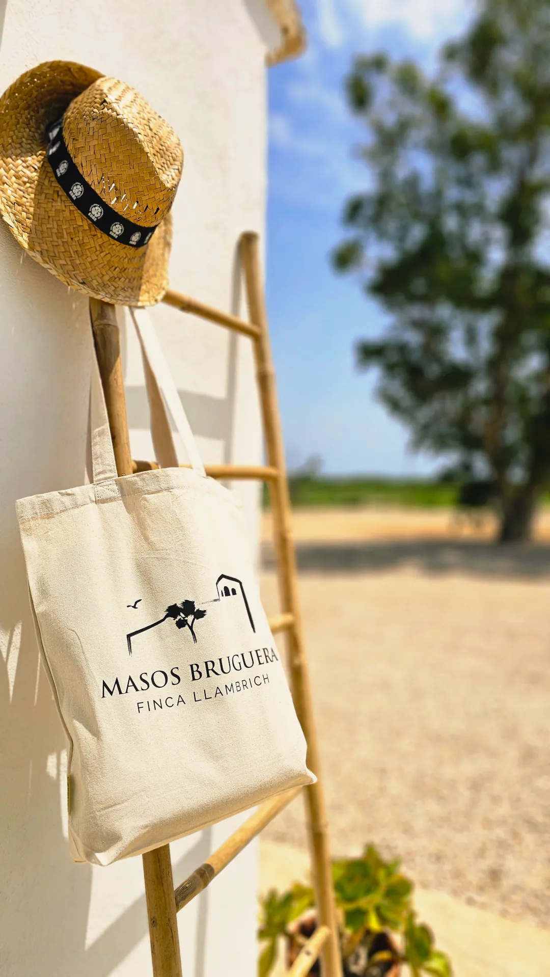 Totebag Masos Bruguera Exterior