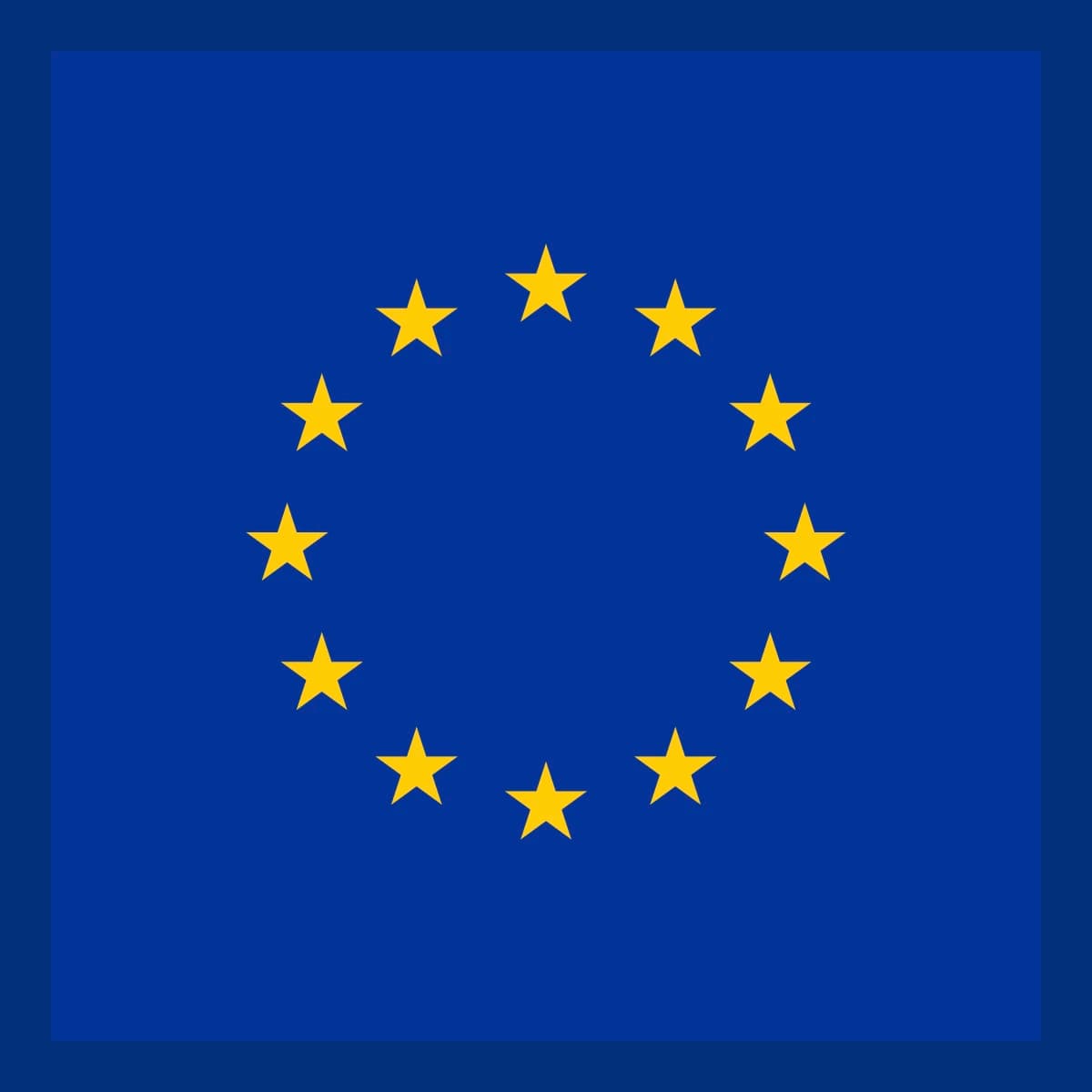 Logotipo de la Unión Europea